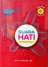 Image of Suara Hati Kumpulan Opini 6