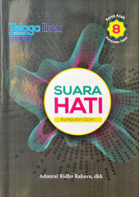 Image of Suara Hati Kumpulan Opini 8