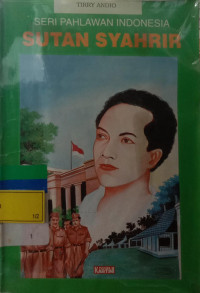 Sultan Syahrir