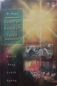 Sumber-Sumber Taize'