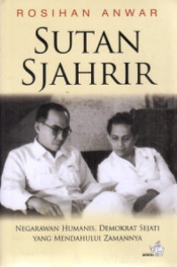 Sutan Sjahrir