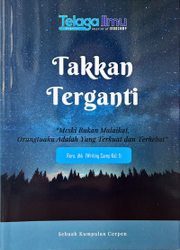 Image of Takkan Terganti