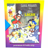 Tania Peranti dan Geng Lacak