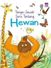 Tanya- Jawab Seru Tentang Hewan