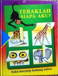 Tebaklah Siapa Aku?