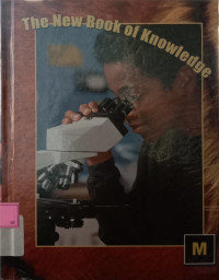 Image of The New Book of Knowledge Volume 12 - M