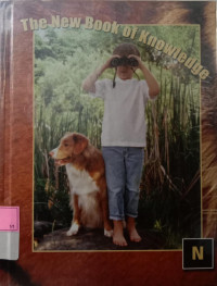 Image of The New Book of Knowledge Volume 13 - N