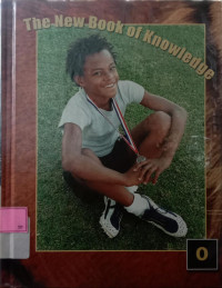 Image of The New Book of Knowledge Volume 14 - O