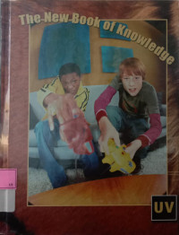 Image of The New Book of Knowledge Volume 19 - UV