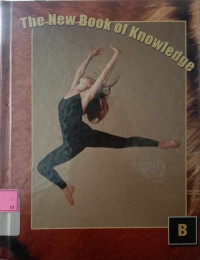 Image of The New Book of Knowledge Volume 2 - B