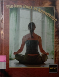Image of The New Book of Knowledge Volume 20 - WXYZ