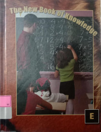 Image of The New Book of Knowledge Volume 5 - E
