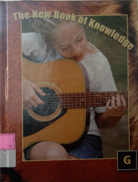 Image of The New Book of Knowledge Volume 7 - G