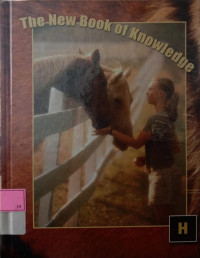 Image of The New Book of Knowledge Volume 8 - H