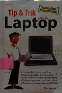 Image of Tip & Trik Seputar Laptop