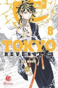 Image of Tokyo Revengers 8