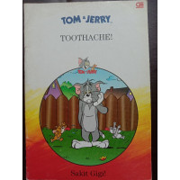 Tom and Jerry : Sakit Gigi