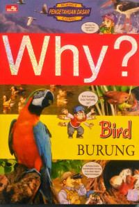 Why? Bird : Burung