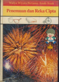 Widya Wiyata Pertama Anak-Anak : Penemuan dan Reka Cipta