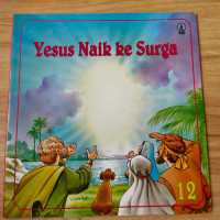 Yesus Naik ke Surga Jilid 12