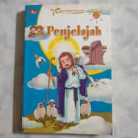 Yesus Sahabat Istimewaku Penjelajah