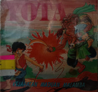 Yota - Kejahatan Maduan Malamba