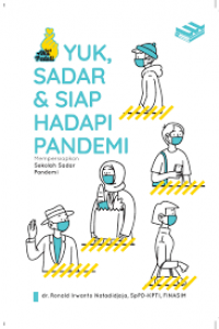 Image of Yuk, Sadar & Siap Hadapi Pendemi