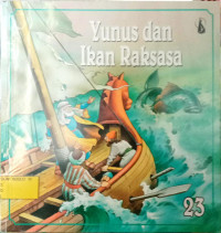 Yusuf dan Ikan Raksasa Jilid 23